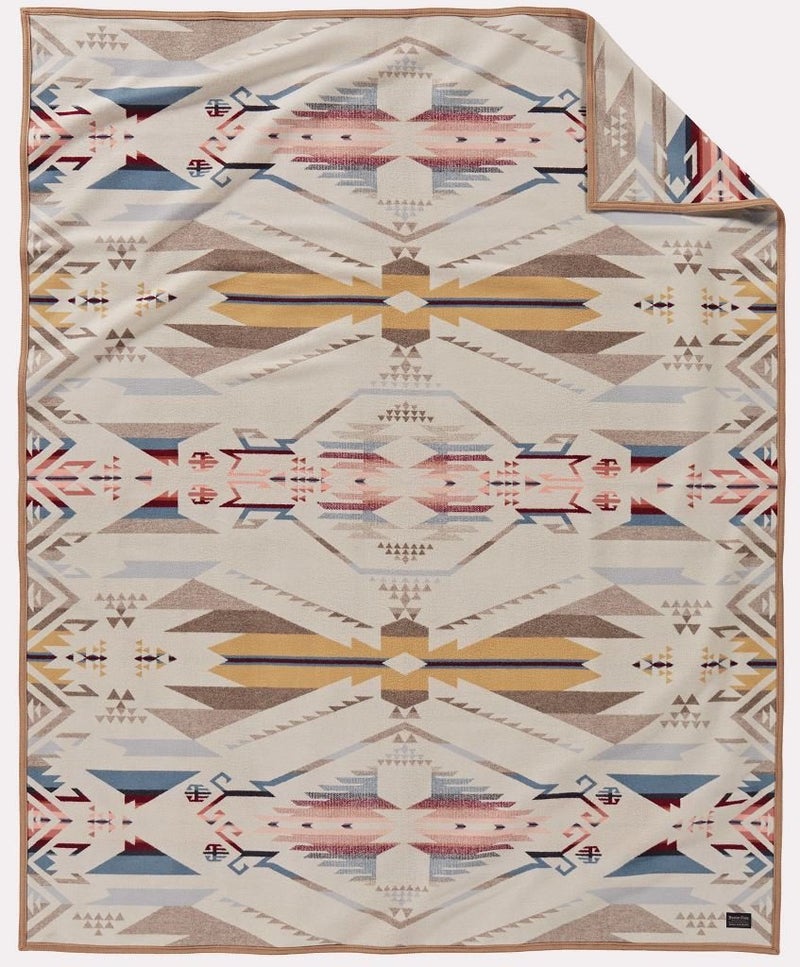 PENDLETON White Sands Blanket Queen - Image 1