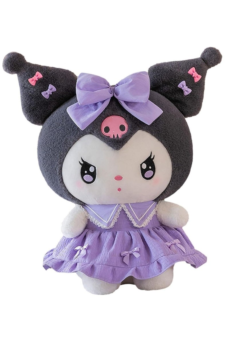صندوق العاب دمية كورومي المحشوة الناعمة، هدايا عيد ميلاد للأطفال والبالغين ومحبي الأنمي