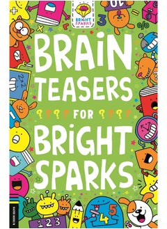 Brain Teasers for Bright Sparks  - Image 1