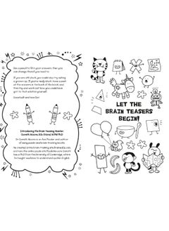 Brain Teasers for Bright Sparks  - Image 2