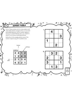 Brain Teasers for Bright Sparks  - Image 5