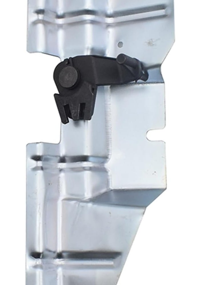 Wivplex Bootlid Trunk Latch Lock Actuator Bracket - Image 3