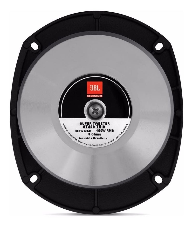 JBL Selenium ST400TRIO Super Tweeter Black - Image 2