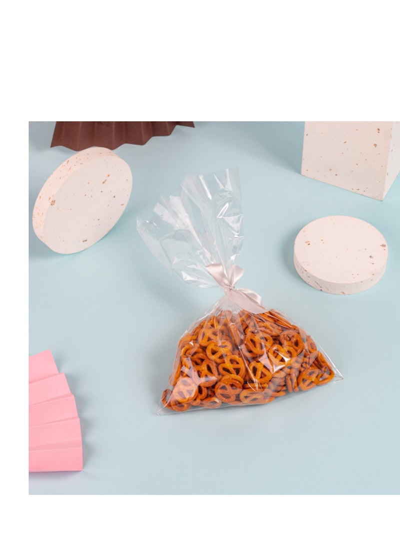 Generic - A set of (25) transparent bags for gifts and distributions - Image 1