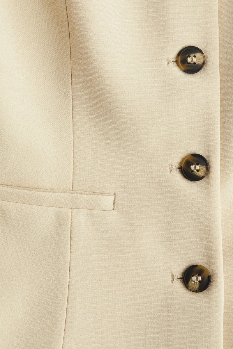 H&M Tailored waistcoat