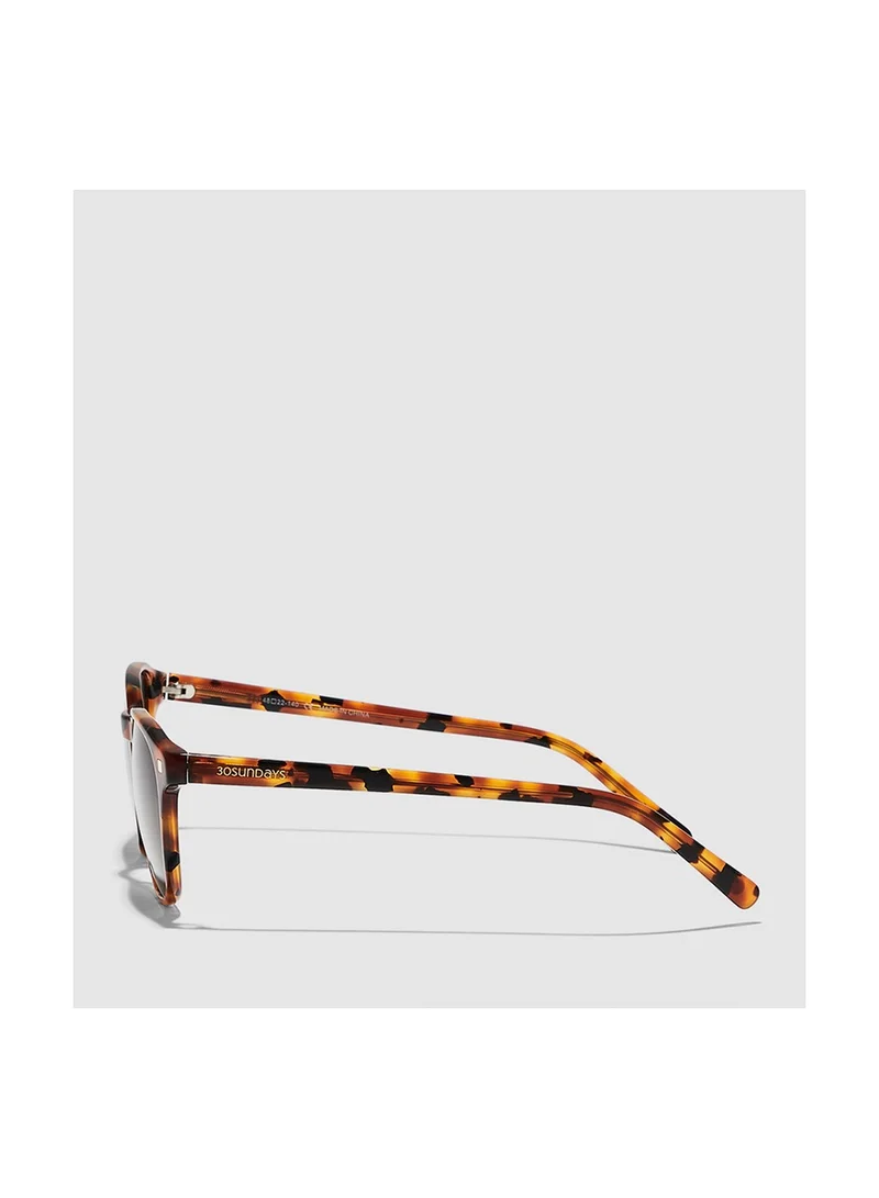 30Sundays 30Sundays Coast Along Sunglasses