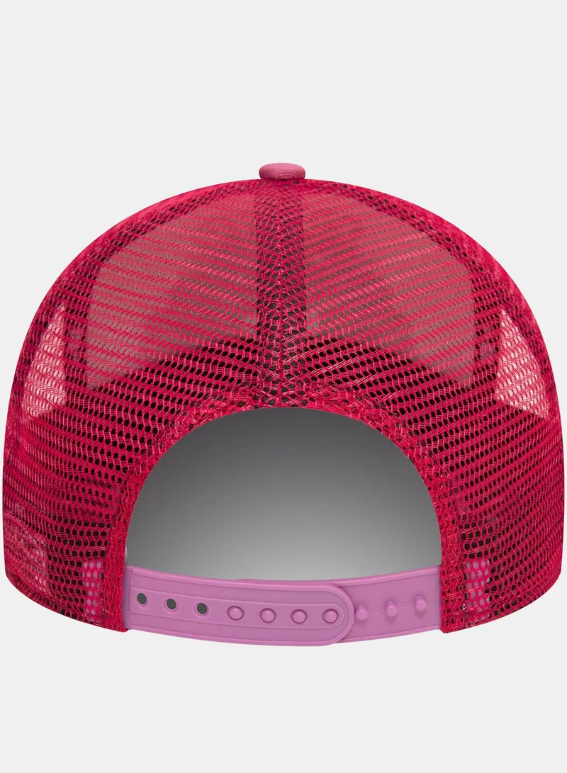 نيو ايرا Men's Tokyo Graphic Print Trucker Cap