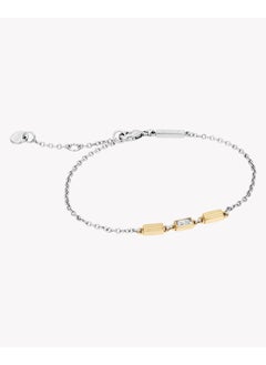 ESPRIT ESPRIT Women's Silver & Gold Watch | ES1L519M0045  - Image 5