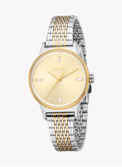 ESPRIT ESPRIT Women's Silver & Gold Watch | ES1L519M0045  - Image 2