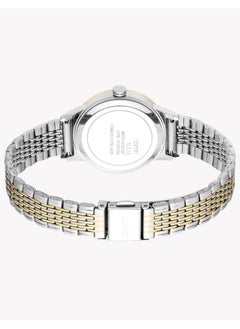 ESPRIT ESPRIT Women's Silver & Gold Watch | ES1L519M0045  - Image 4