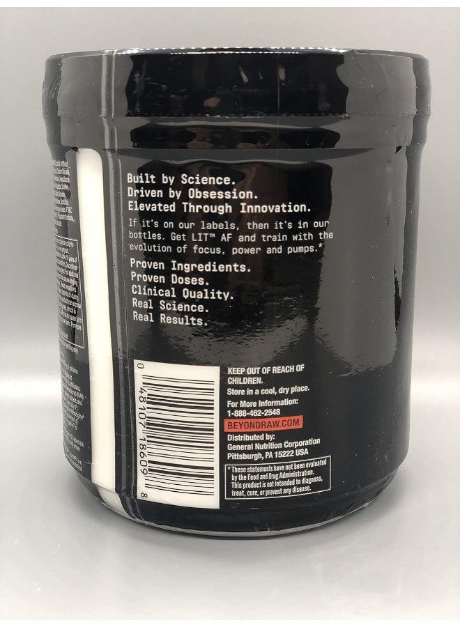 BEYOND RAW Icy Fireworks - Image 2