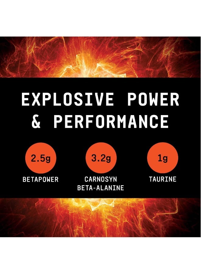 BEYOND RAW Icy Fireworks - Image 5