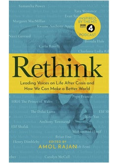 Rethink: How We Can Make a Better World  - Image 1