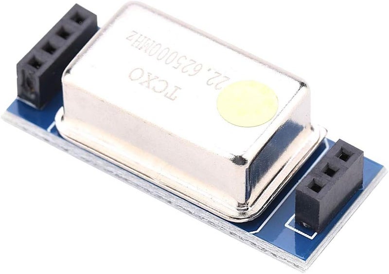 Wal front High Stability Temperature Compensated Crystal Module Oscillator Use for FT-817/857/897 TCXO - Image 1