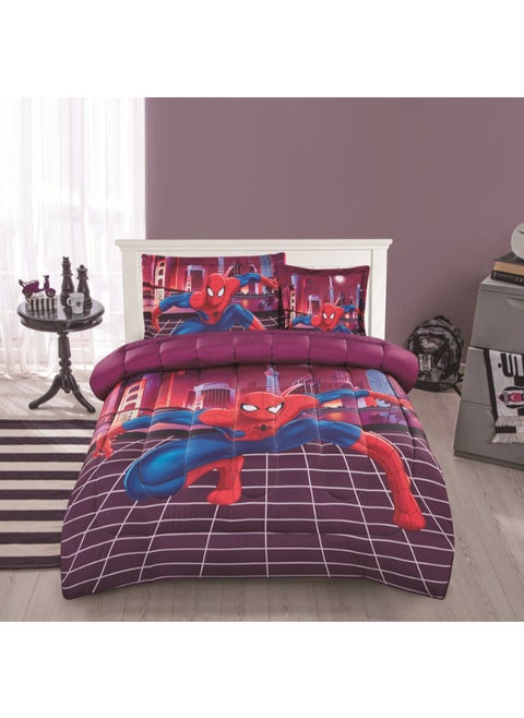 Children's Summer Comforter Set From Hours Made Of Soft And Comfortable Fabric Consisting Of 4 Pieces