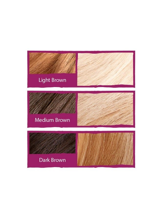 tints of nature مجموعة تفتيح الشعر 3 في 1 تعمل على تفتيح لون الشعر حتى 7 درجات 1 × 210 جرام - Image 3