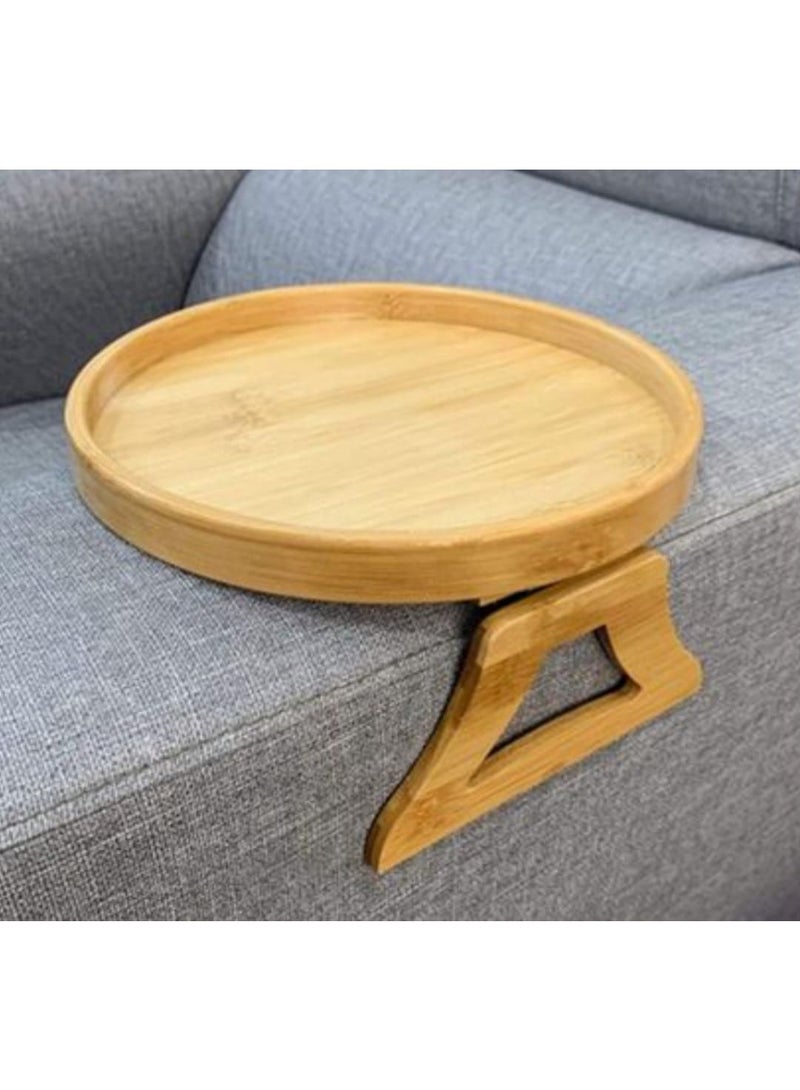 منظم مسند يد الكنبة مقاوم للانزلاق – حامل ريموت كنترول وهاتف ومشروبات لحل تخزين عملي ومريح لغرفة المعيشة - Image 2