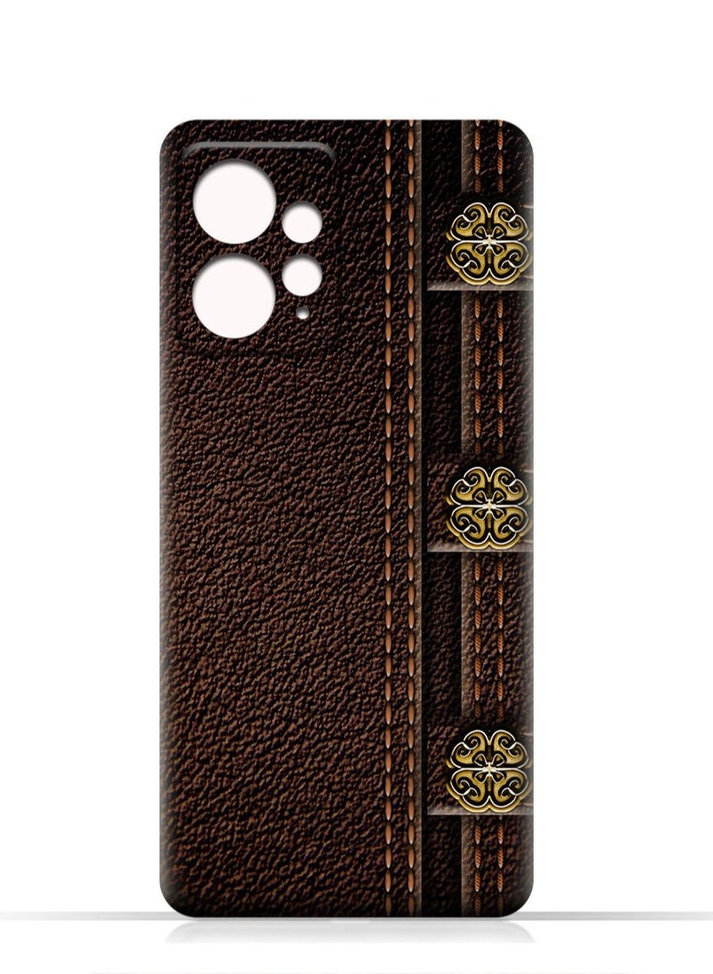 AMC DESIGN Protective Case Cover For Xiaomi Redmi Note 12 4G - Image 2