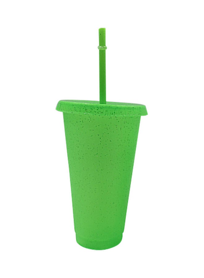 NIBEMINENT Drinking Tumbler Cup Green - Image 1