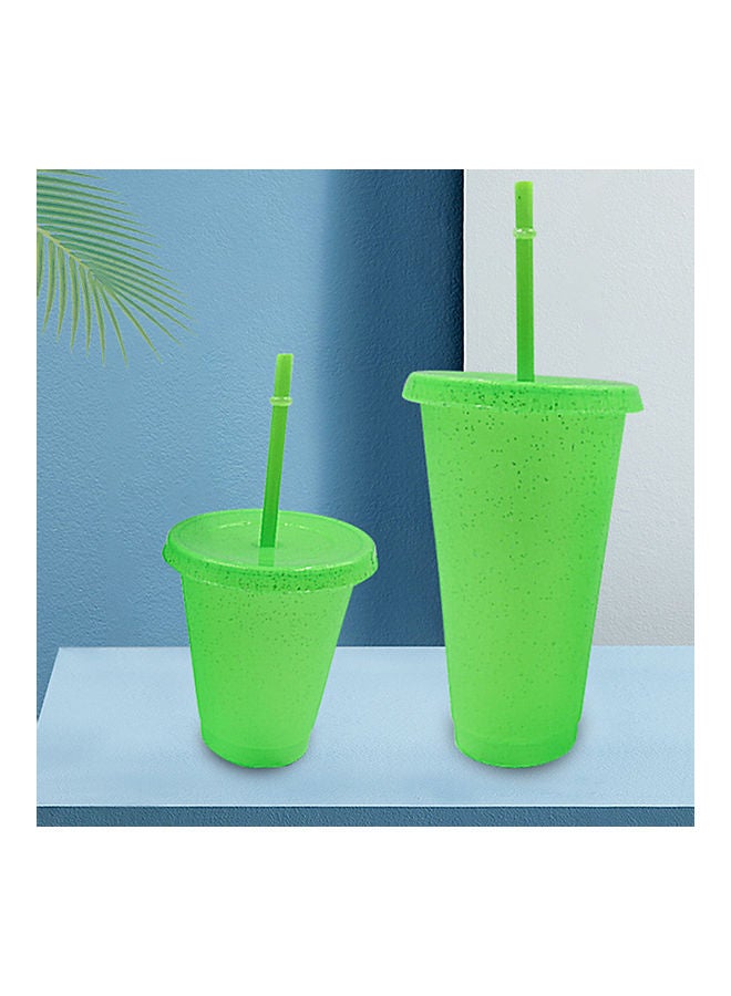 NIBEMINENT Drinking Tumbler Cup Green - Image 3