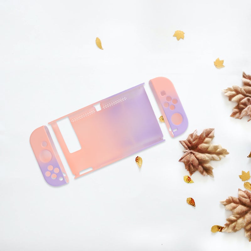 📱 غطاء حماية متوافق مع سويتش مقاوم للسقوط ٢ قطع - Image 4