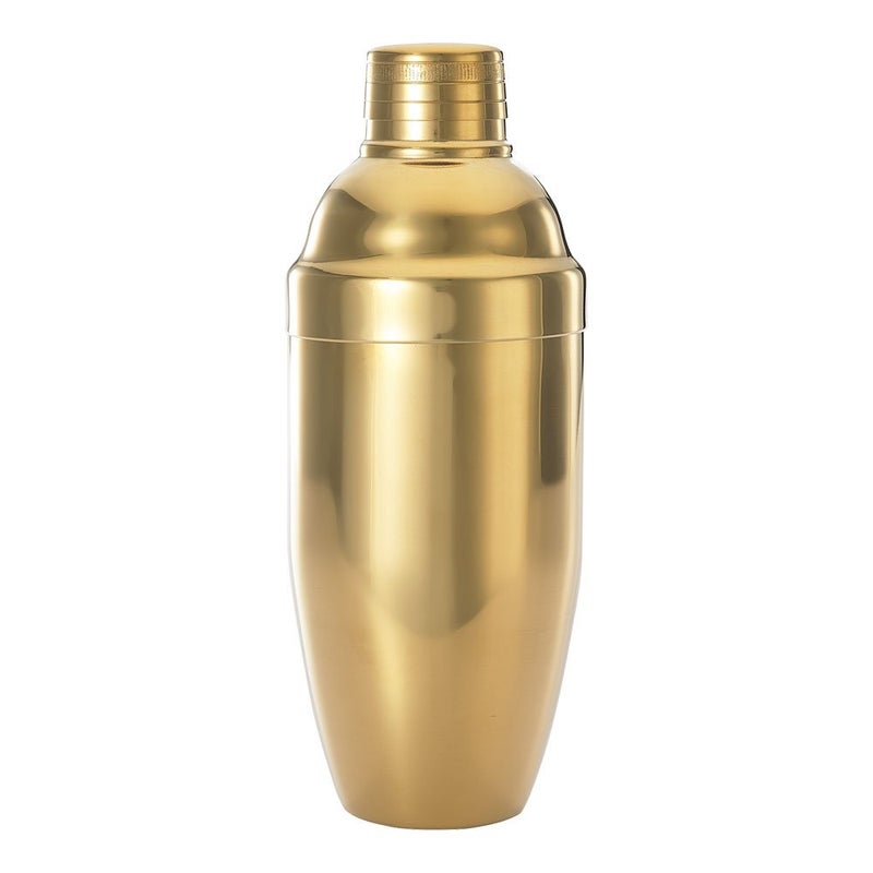 Barfly M37039GD Cocktail Shaker 24oz 700 ml Gold