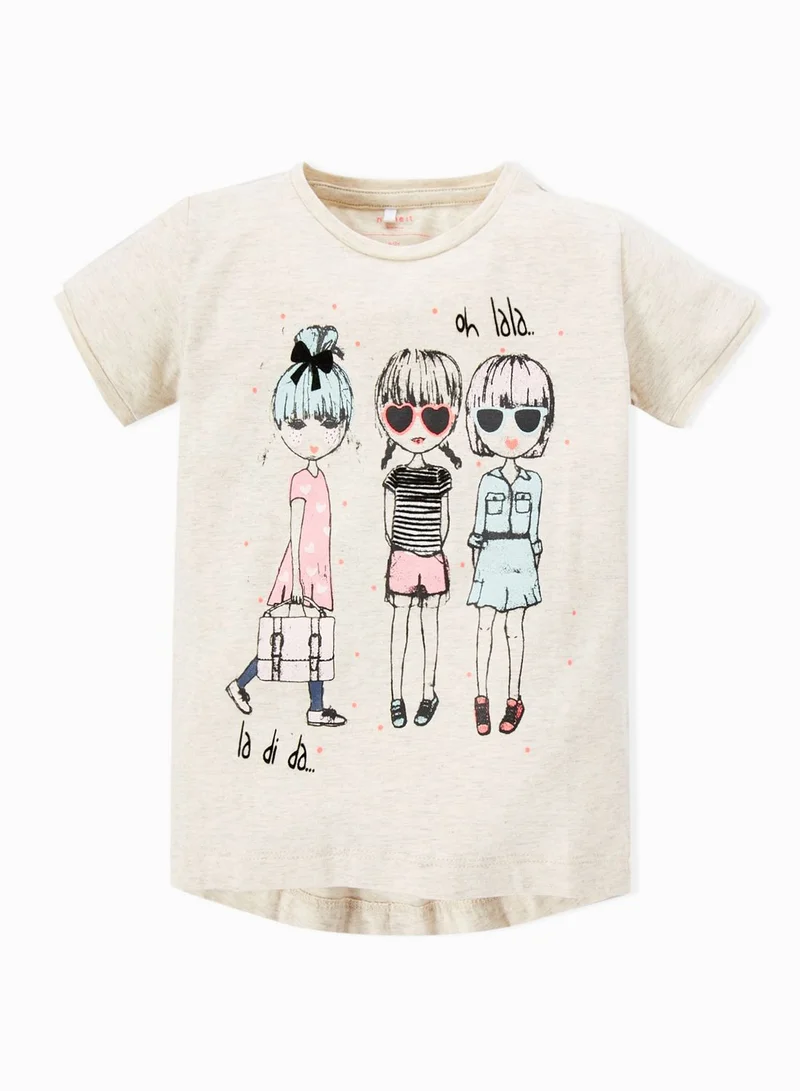NAME IT Infant Ka T-Shirt