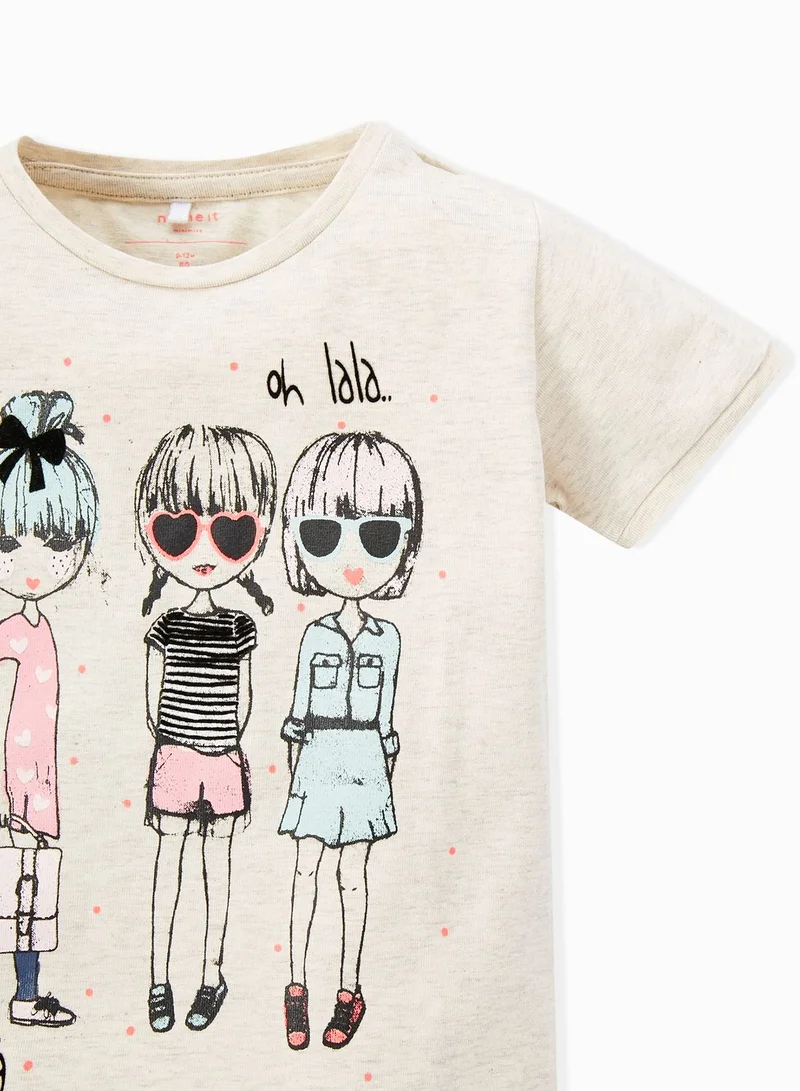 NAME IT Infant Ka T-Shirt
