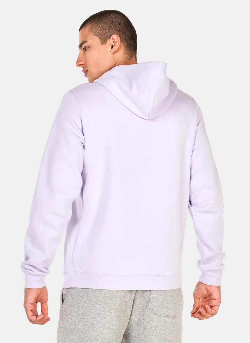 CONVERSE Star Chevron Embroidered Classic Hoodie