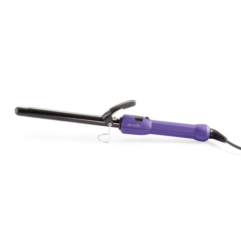 IKONIC Curl Me Up- 19mm Hair Curler, Purple - Image 2