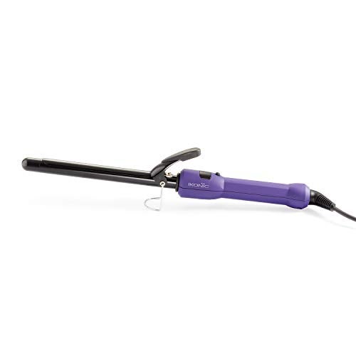 IKONIC Curl Me Up- 19mm Hair Curler, Purple - Image 1