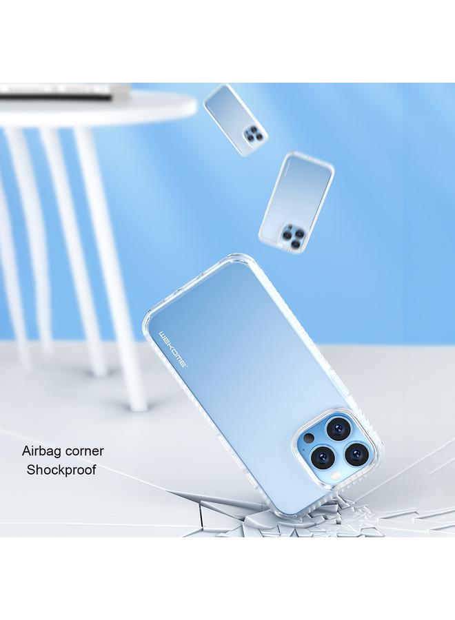 دبليو كيه جراب هاتف WEKOME Armour المضاد للسقوط لهاتف iPhone 13 Pro Max - Image 4