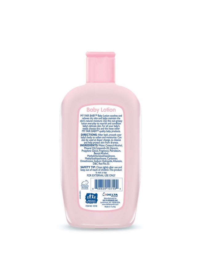 My Fair Baby - My Fair Baby Lotion Classic, Pink - Image 1