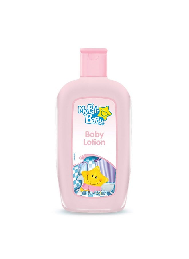 My Fair Baby - My Fair Baby Lotion Classic, Pink - Image 1