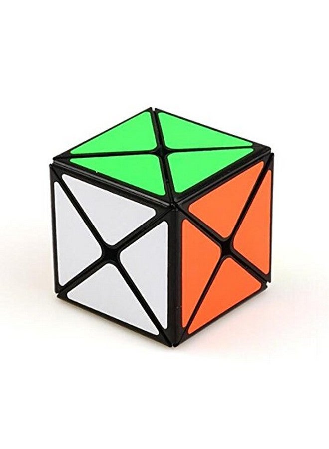 CuberSpeed Dino Cube Black X Cube Legend 8 Axis Speed Cube  - Image 4