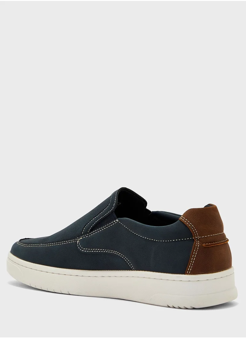Seventy Five Casual Slip Ons