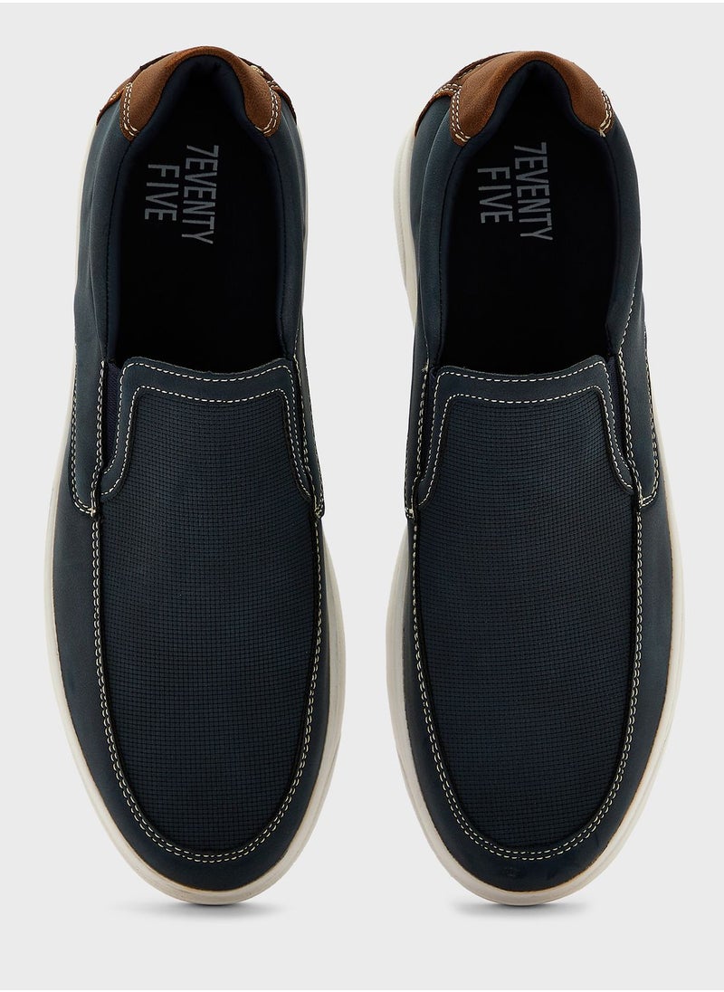 Seventy Five - Casual Slip Ons - Image 1