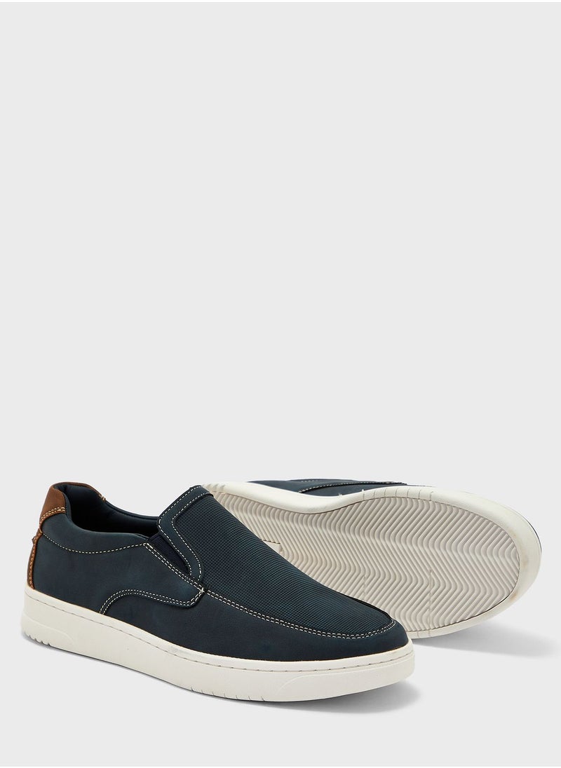 Seventy Five - Casual Slip Ons - Image 1