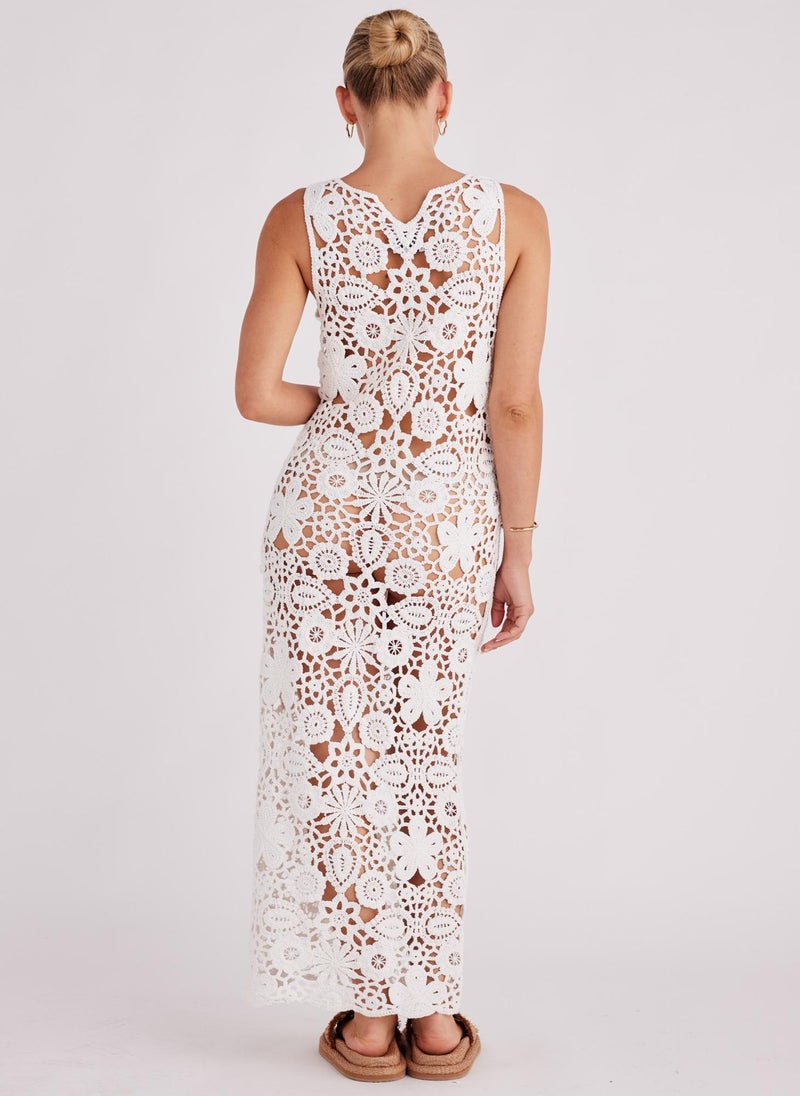 SNDYS - Tala Maxi Dress - Image 1
