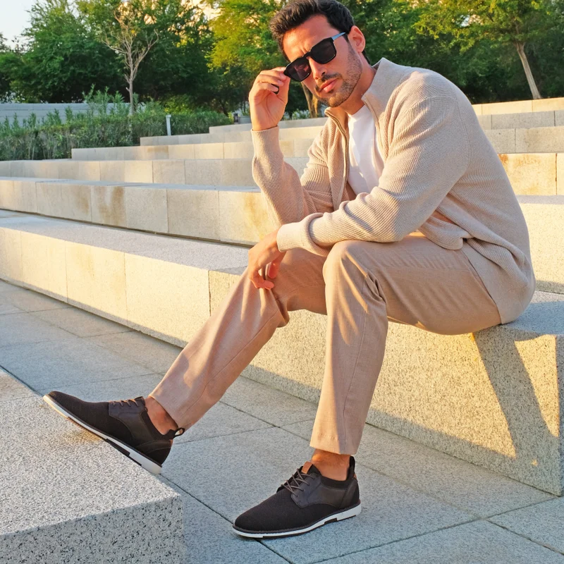 milano JENSIT Casual Lace-ups