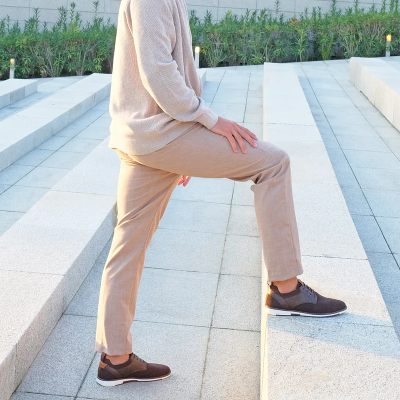 milano  JENSIT Casual Lace-ups for Men | Best Price UAE