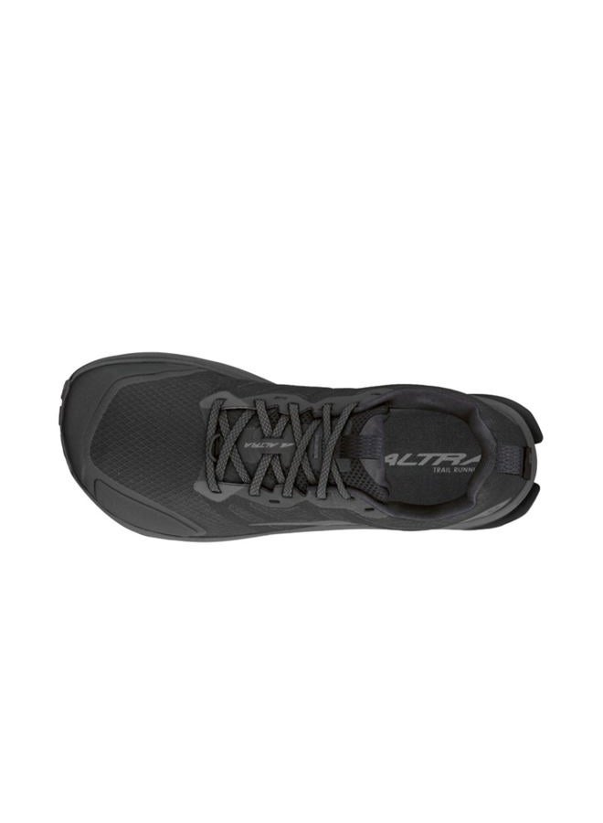 ALTRA Men's Lone Peak 9 Trail Running Shoe, Black, 9.5 Wide - Image 2