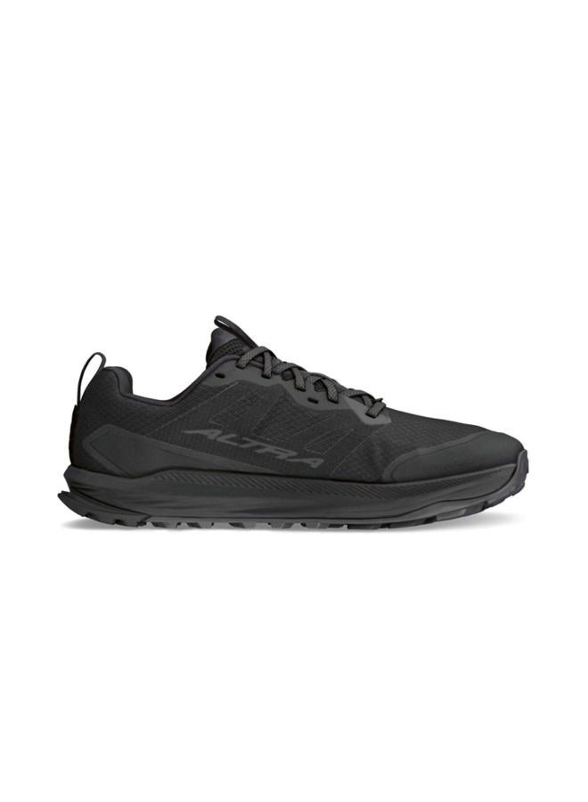 ALTRA Men's Lone Peak 9 Trail Running Shoe, Black, 9.5 Wide - Image 3
