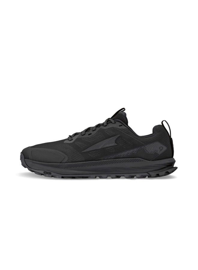 ALTRA Men's Lone Peak 9 Trail Running Shoe, Black, 9.5 Wide - Image 1