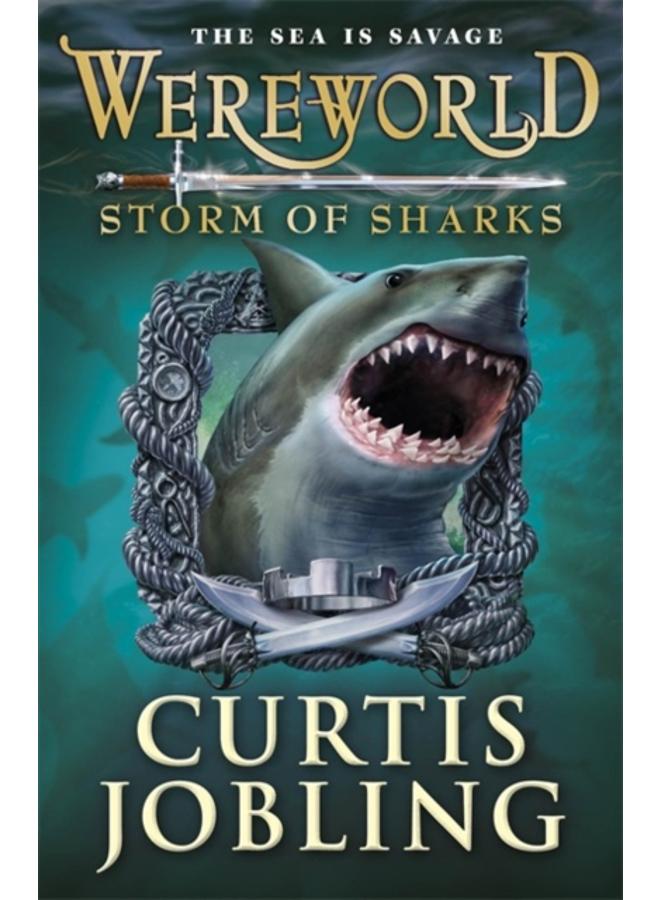 Wereworld: Storm of Sharks (Book 5) 