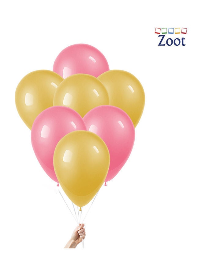 NIBEMINENT 50-Piece Party Decoration Balloons Combination 12inch - Image 2