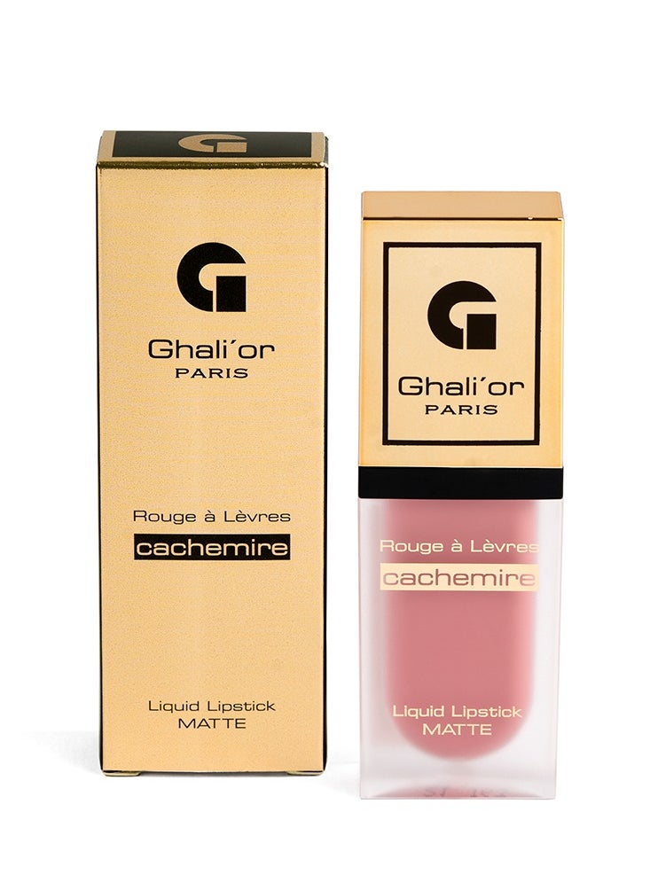 Ghalior_Paris Liquid Lipstick Vivid N507  - Image 1