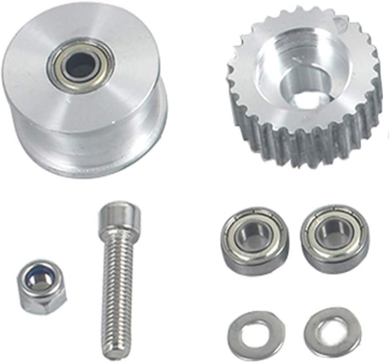 HGC Belt Drive System for 66cc 80cc Motorized Bicycle - Image 4