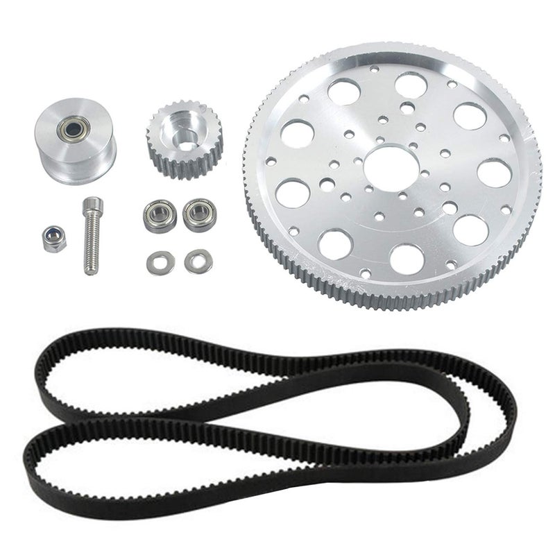 HGC Belt Drive System for 66cc 80cc Motorized Bicycle - Image 1