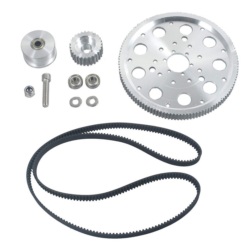 HGC Belt Drive System for 66cc 80cc Motorized Bicycle - Image 2